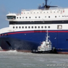 Superspeed mit Schlepper