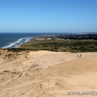 Ausblick vom Leuchtturm