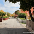 Gasse in Skagen