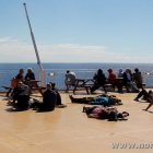 Sonnendeck