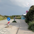 Strandaufgang Tversted