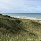 Dünen, Strand und Meer