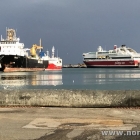 Im Hafen