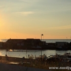 Abendstimmung in Hirtshals