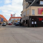 Hirtshals Innenstadt