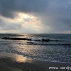 Strand am Abend
