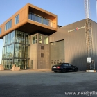 Büro Reederei Isafold