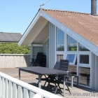 Ferienhaus Terrasse