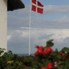 Am Leuchtturm in Hirtshals