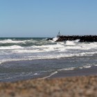 Mole in Hirtshals