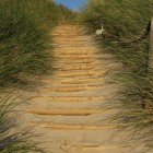 Strandaufgang