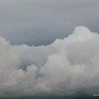 Unwetter und Sturm