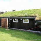 Ferienhaus Seitenansicht
