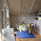 Essbereich im Ferienhaus