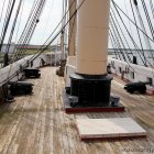 Deckaufbauten Fregatte Jylland