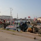 Hafen in Hirtshals