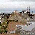 Trappen in Hirtshals
