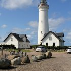 Leuchtturm in Hirtshals