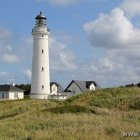Leuchtturm in Hirtshals