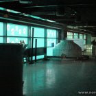 Umbauarbeiten im Oceanarium in Hirtshals