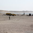 Livredder am Strand von Hvide Sande