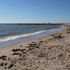 Strand Richtung Skallingen