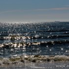 glitzerndes Meer