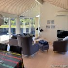 Ferienhaus Wohnbereich