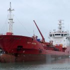 Key Marin am Industrikajen Hirtshals