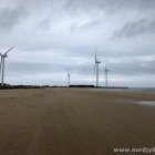 Niemand zu sehen Richtung Hirtshals