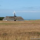 Østerklit Stokmølle aus der Ferne
