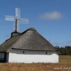 Østerklit Stokmølle bei Tversted Søerne