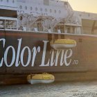 Superspeed 1 Rettungsboote werden zu Wasser gelassen