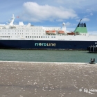 Atlantic Traveller in Hanstholm