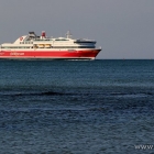 Bergensfjord vor Hirtshals