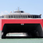 Fjord FSTR direkt von vorn. 2021
