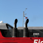 Die seitlichen Schornsteine der Fjord FSTR 2021