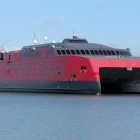 Fjord FSTR im Hafen 2023