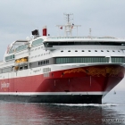Stavangerfjord vor Hirtshals