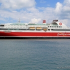 Stavangerfjord am Anleger in Hirtshals