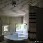 Whirlpool im Ferienhaus