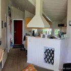 Ferienhaus Küche