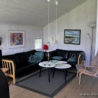 Ferienhaus Sofaecke