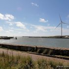 Hafeneinfahrt Hvide Sande