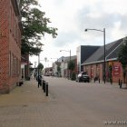 Hauptstrasse durch Nørre Nebel