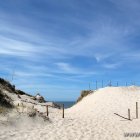 Strandübergang von Nymindegab