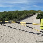 Nymindegab Strandübergang