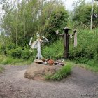 Opferstätte in Bork Vikingehavn