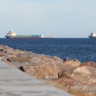 Auflieger vor Skagen