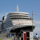 Cunard Queen Elizabeth